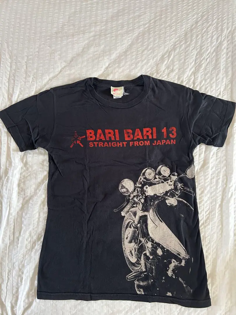 2025年最新】バリバリ伝説 tシャツの人気アイテム - メルカリ