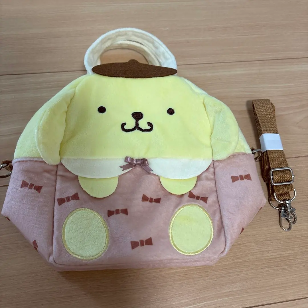 Thumbnail of Pompompurin Shoulder Bag