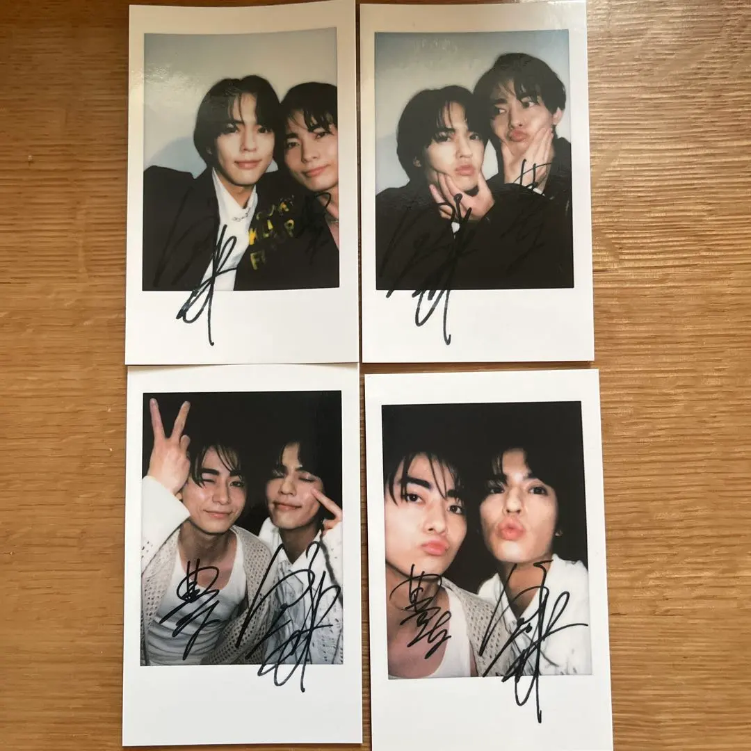 Thumbnail of So cool Sō Okuno & Yūdai Toyoda ②