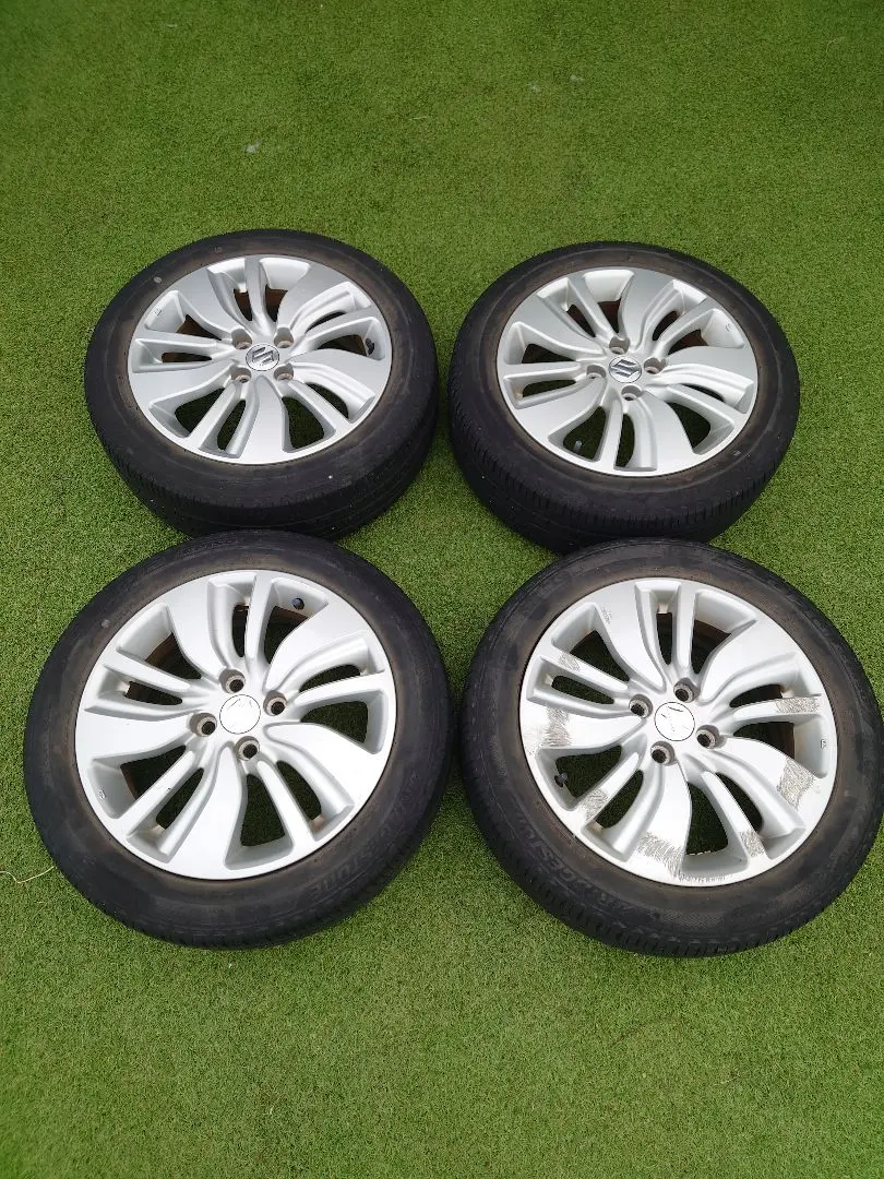 スズキ　純正ホイール　16インチ SUZUKI スズキ イグニス 純正 16インチ ホイール 4本 5J-16