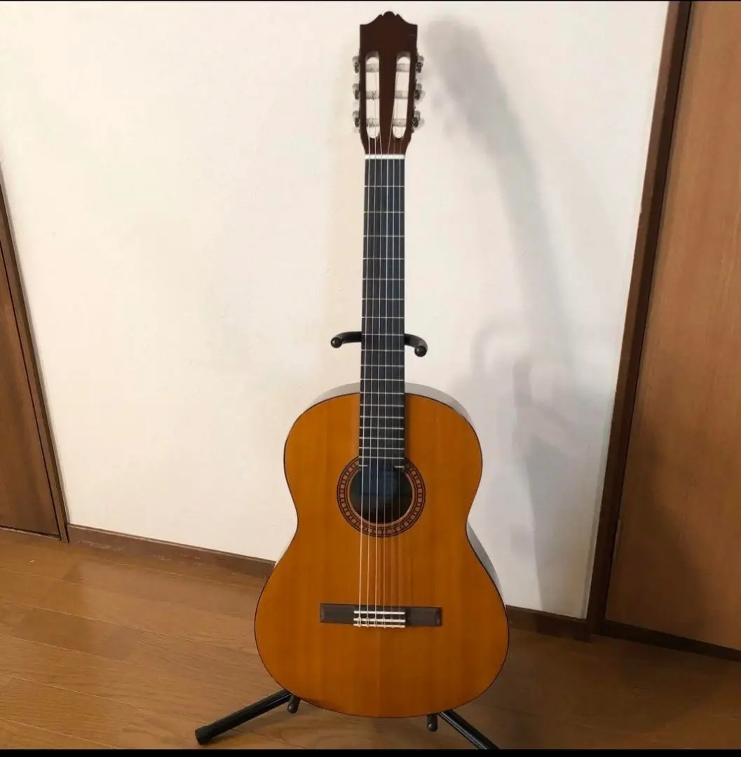 YAMAHA CS-151C ヤマハ　クラシックギター　ショート　超美品 e03a413f-164c-4d57-aedd-
