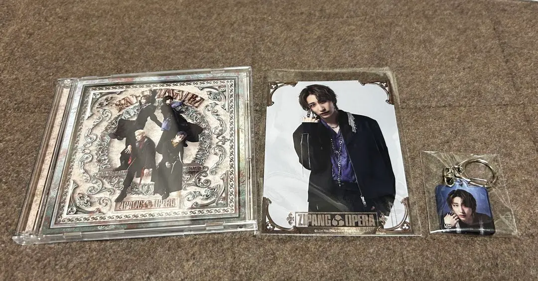 ZIPANG OPERA ZERO 初回生産限定盤 Blu-ray付 Amazon.co.jp: ZERO (初回生産限定盤) (CD+2BD): ミュージック