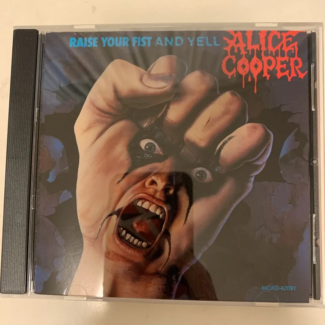 2025年最新】Alice Cooper Constrictor CDの人気アイテム - メルカリ
