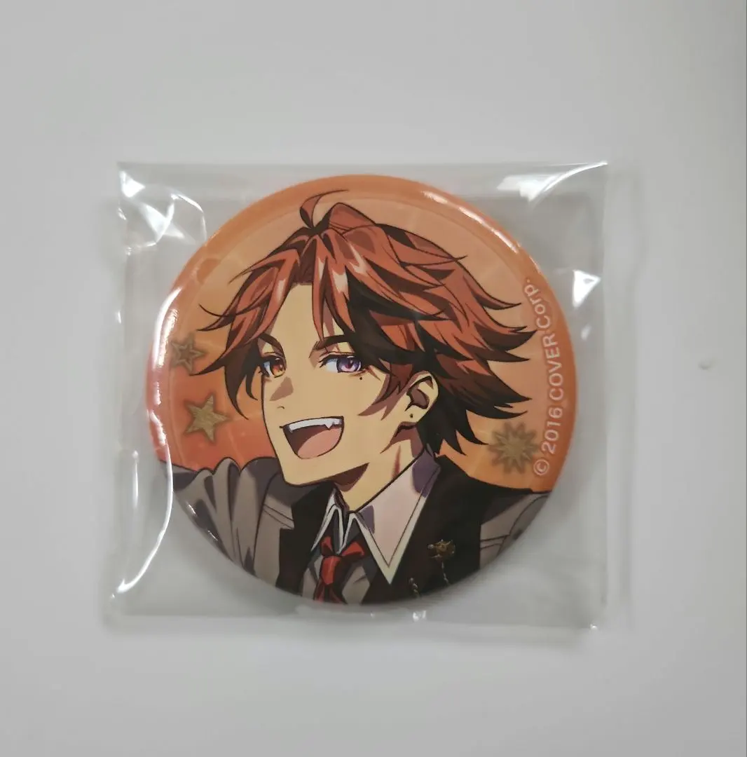 Thumbnail of Roberu Yukoku HOLOSTARS Can Badge