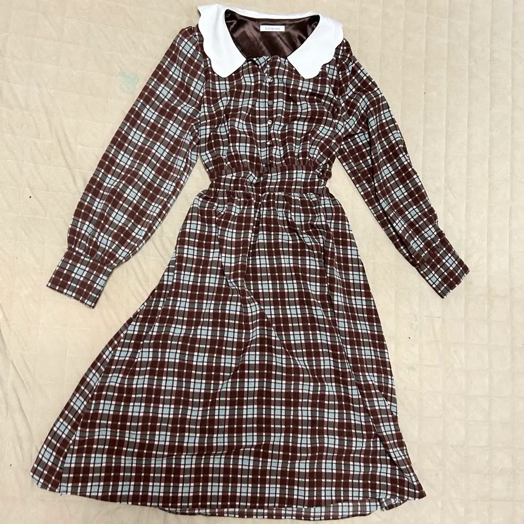 Thumbnail of olive des olive dress