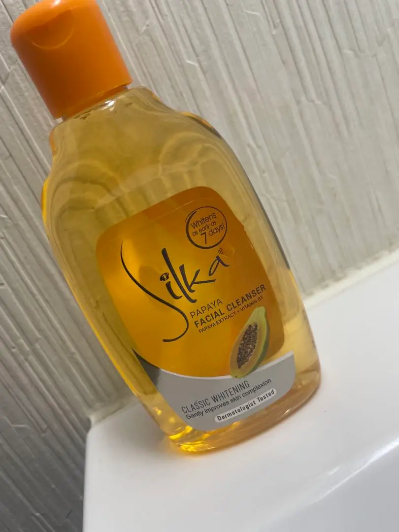 Silka Whitening Lotion Papaya シルカ フィリピン - メルカリ