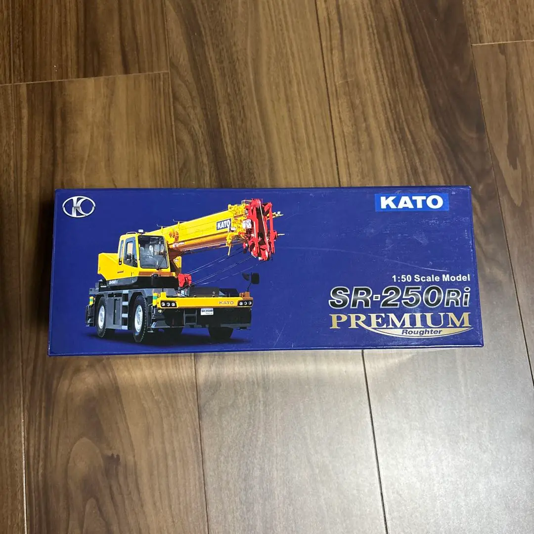 KEN KRAFT ケンクラフト 1/50 KATO 加藤製作所 SR250R ラフター