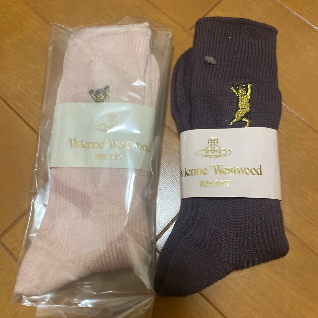 ヴィヴィアンウエストウッド 靴下 くるぶし　13足 スニーカー レディース 新品 2025年最新】Vivienne Westwood ソックス丈：ショート・くるぶし