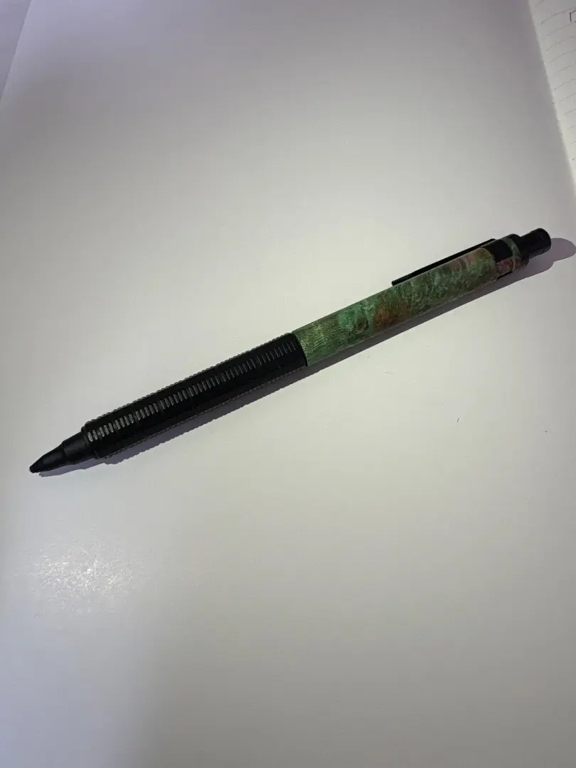 Ryokoグリーン&ブルースタビ栃縮杢・オレンズネロ0.5mm m71610033154_1.jpg?1750593095