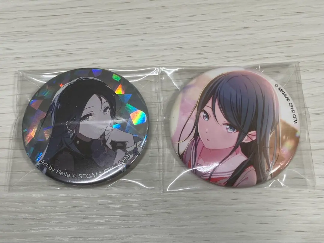 Thumbnail of ProSeka (Project Sekai) Ichika can badge