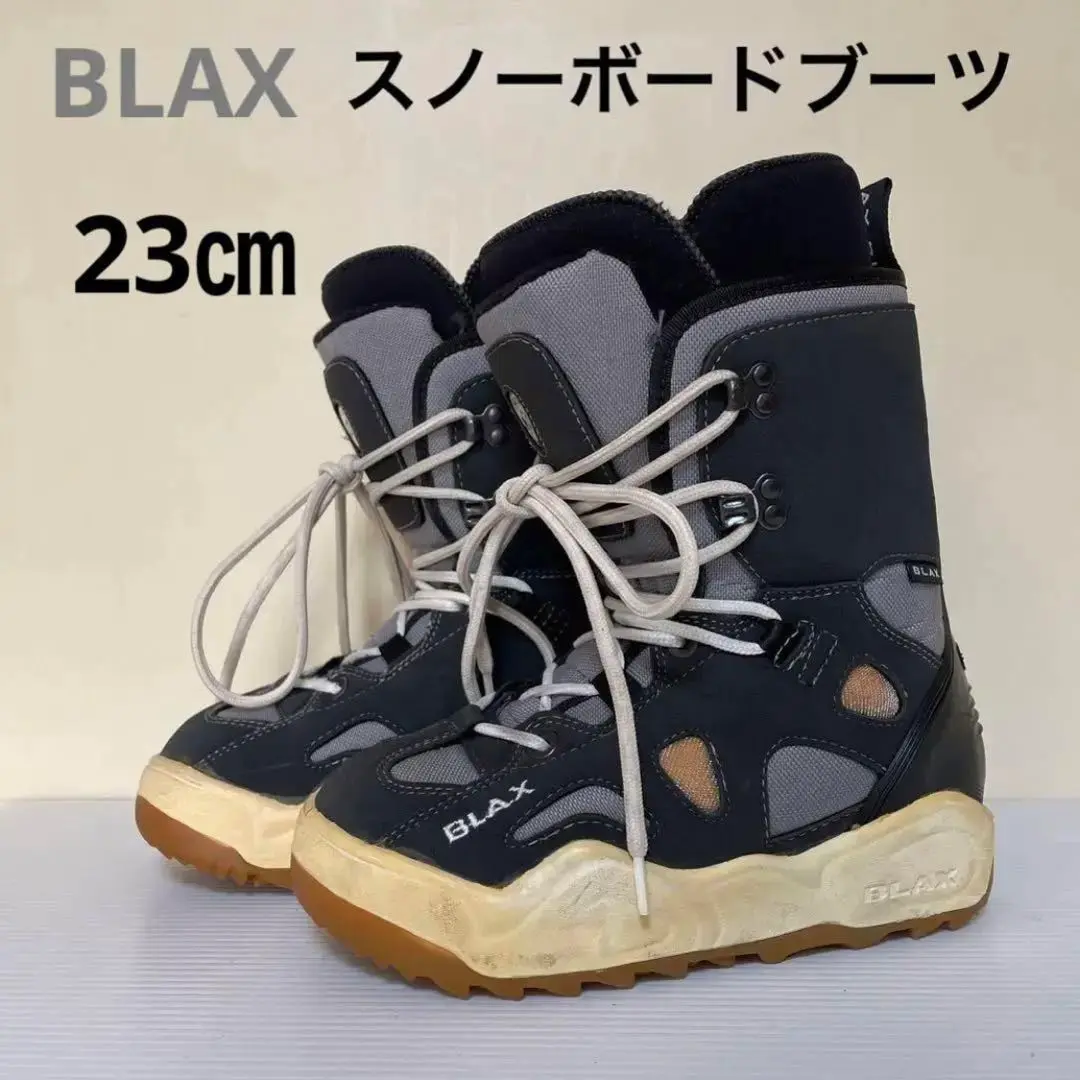BLAX スノーボードブーツ ホワイト/ブラック 34661_1.jpg