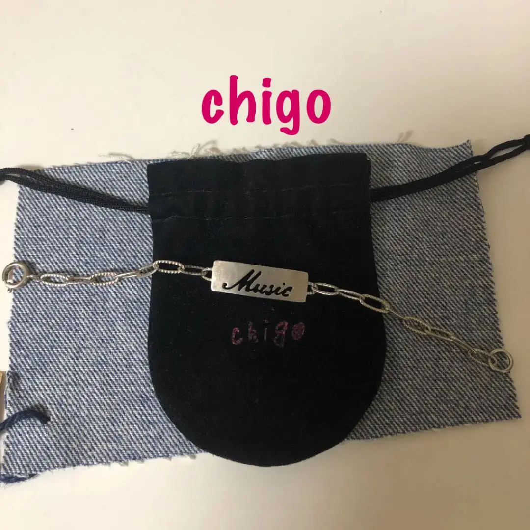 2025年最新】chigo ブレスレットの人気アイテム - メルカリ