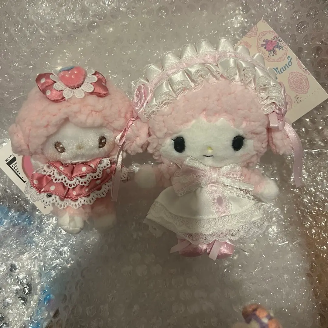 Thumbnail of Sanrio Pop-up Store mikko Mascot Set