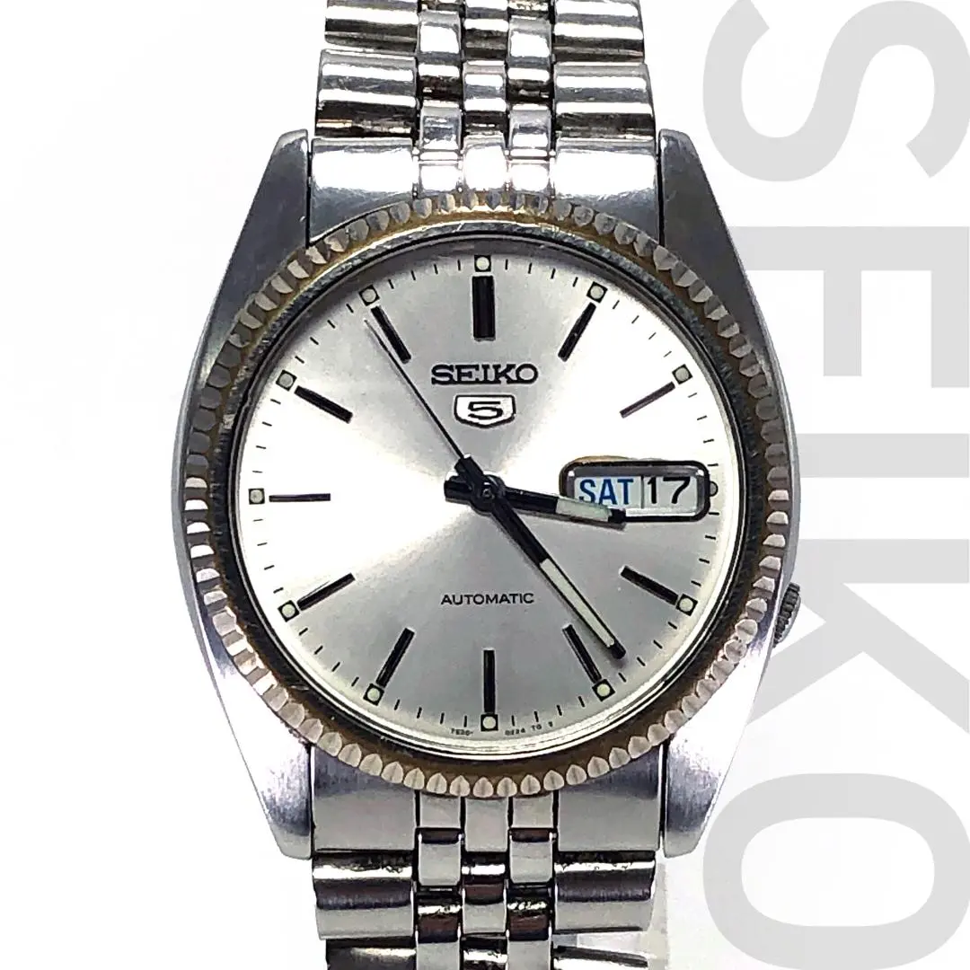 SEIKO 自動巻き時計 7s26-3110