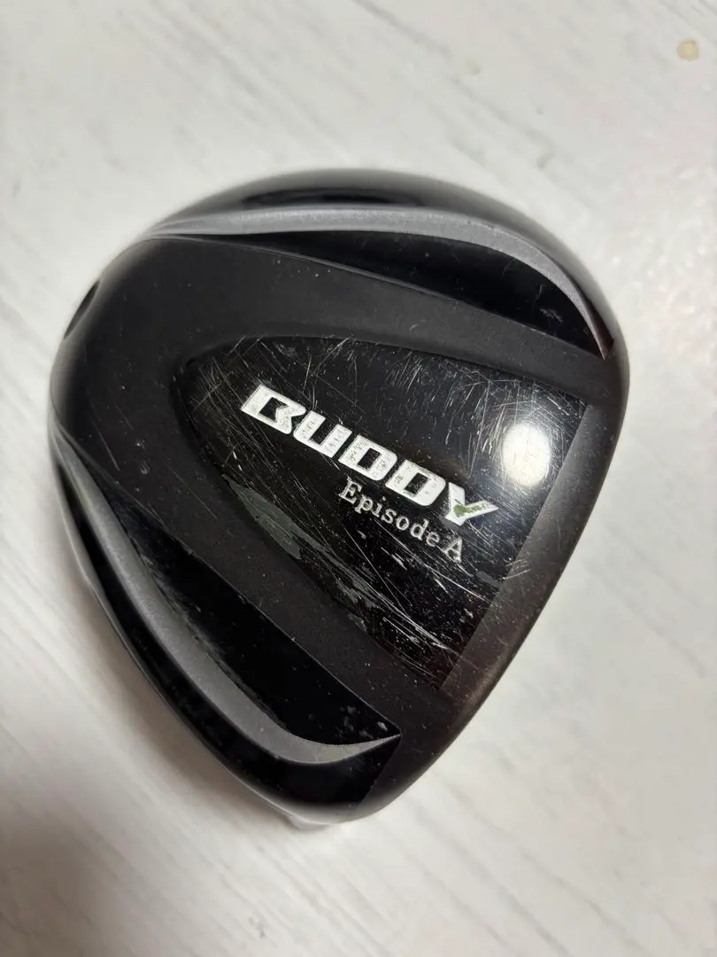 BUDDY エピソードA ドライバー 2本セット ootdrnbuddyhyper.jpg