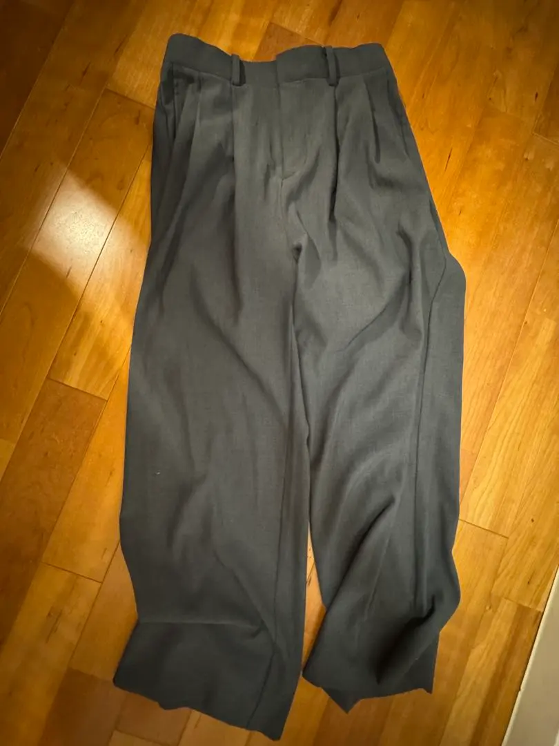 Thumbnail of LURAKU Gray Slacks, Size S