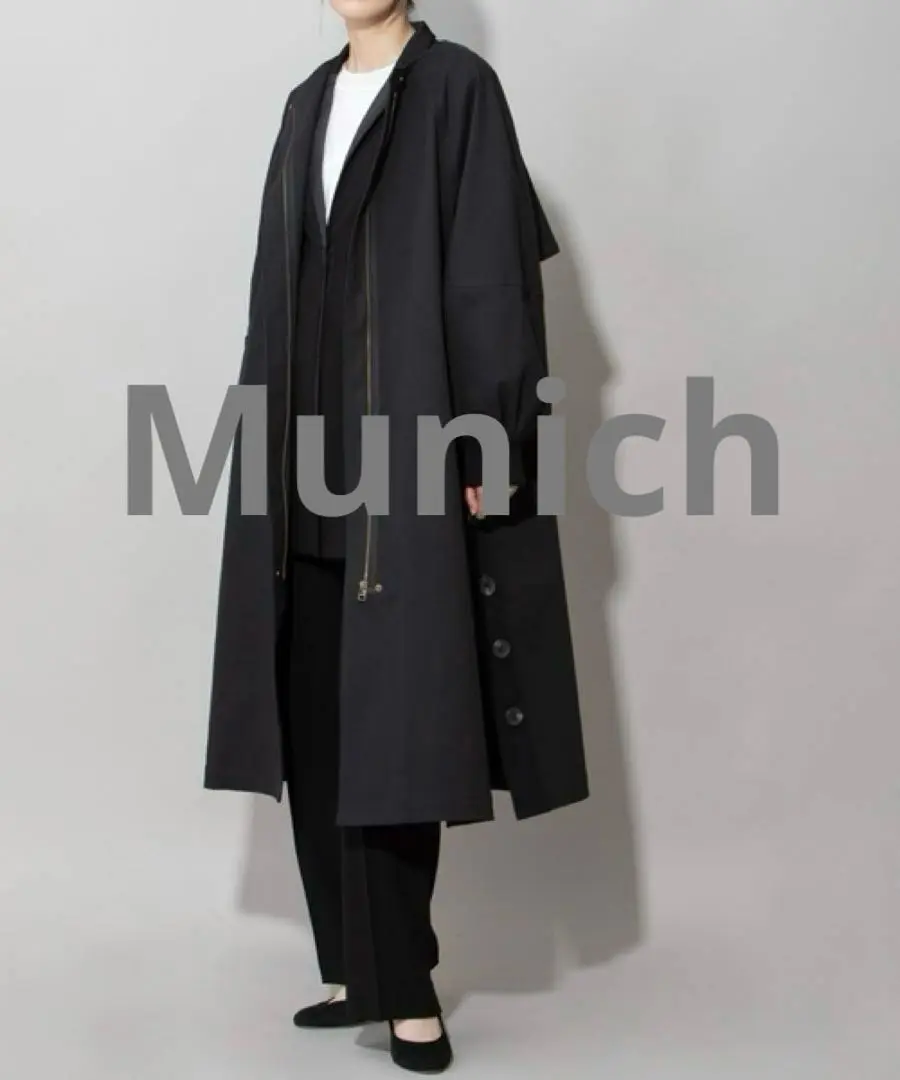 2025年最新】Munich レディース トレンチコート・スプリング
