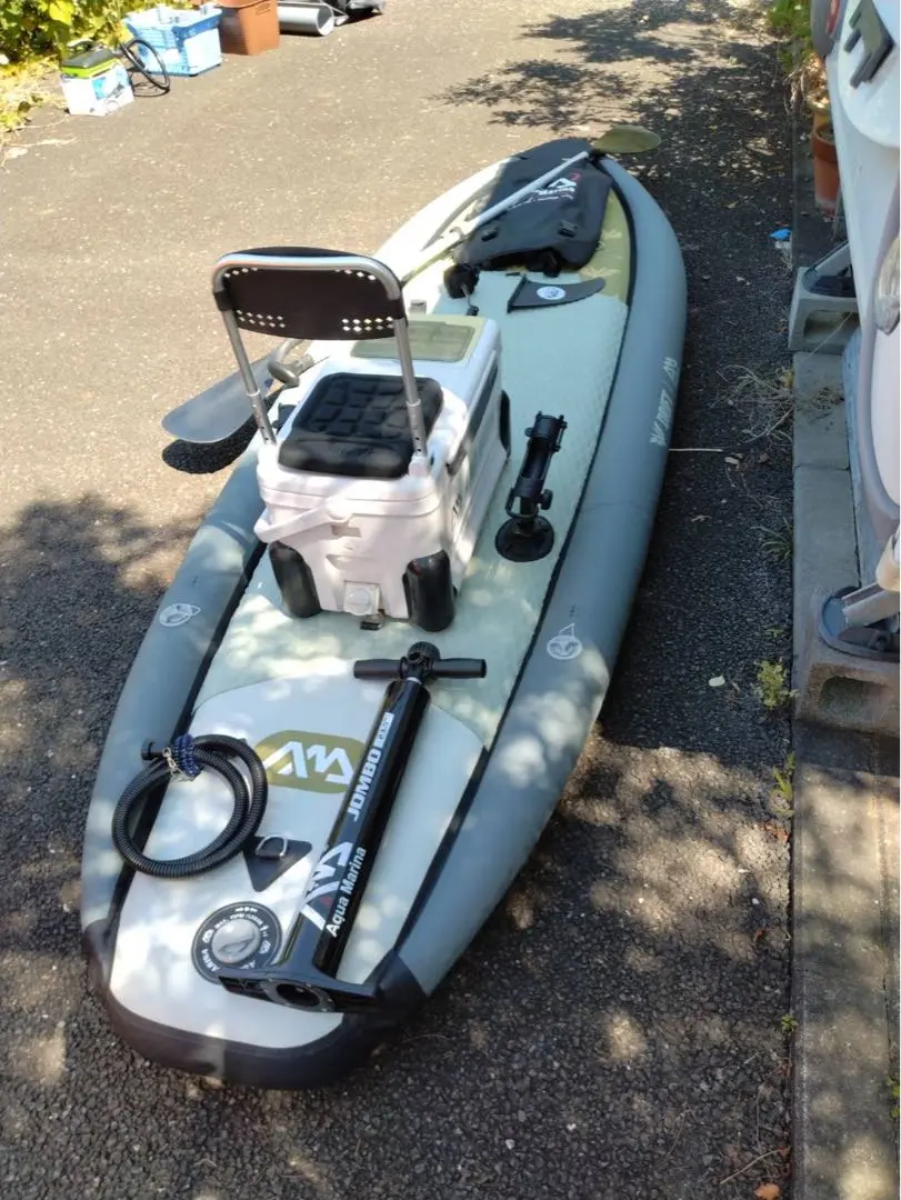 Amazon.com : AM Aqua Marina Drift 10'10'' Fishing Series