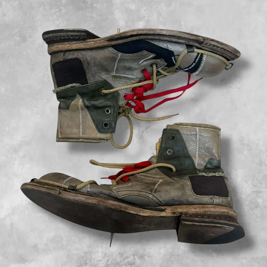 2025年最新】JOHN GALLIANO ブーツ・革靴の人気アイテム - メルカリ