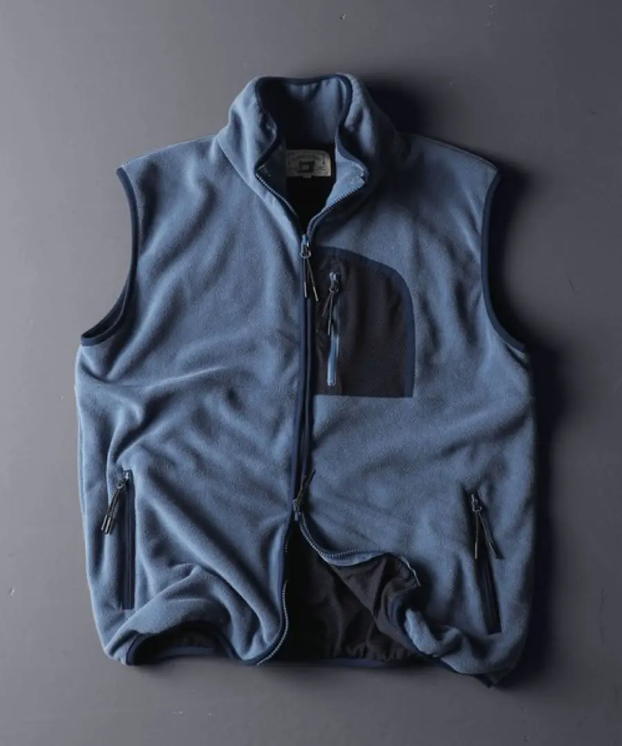 The DUFFER ボリュームネック ダウンベスト DUFFERこの時期のアイコン ダウンベスト！ – The DUFFER of St
