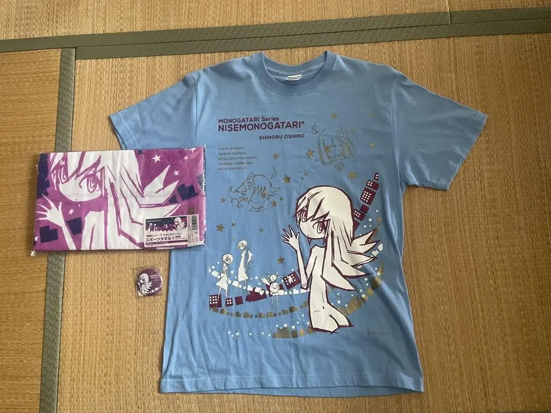 2025年最新】忍野忍 tシャツ ウエダハジメの人気アイテム