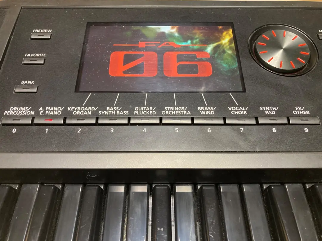2025年最新】roland fa06の人気アイテム - メルカリ