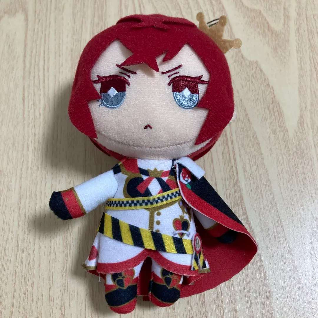 Thumbnail of Twisted Wonderland Riddle Plush ANIPLEX