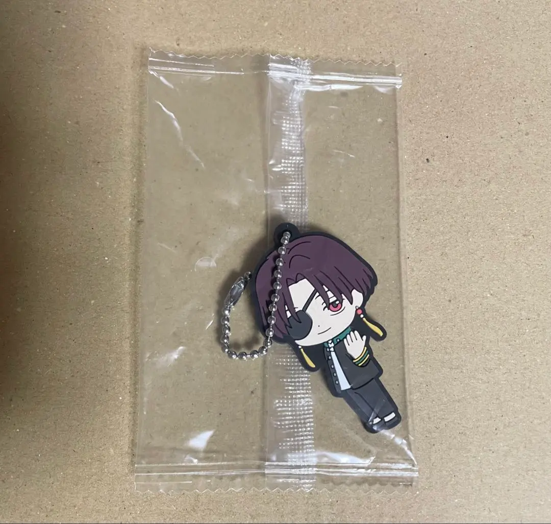 Thumbnail of WIND BREAKER - Hayato Suo Rubber Mascot