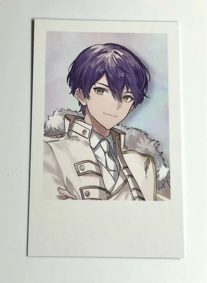 Thumbnail of Nijisanji Kento Toya 6th Anniversary Cheki (Polaroid)