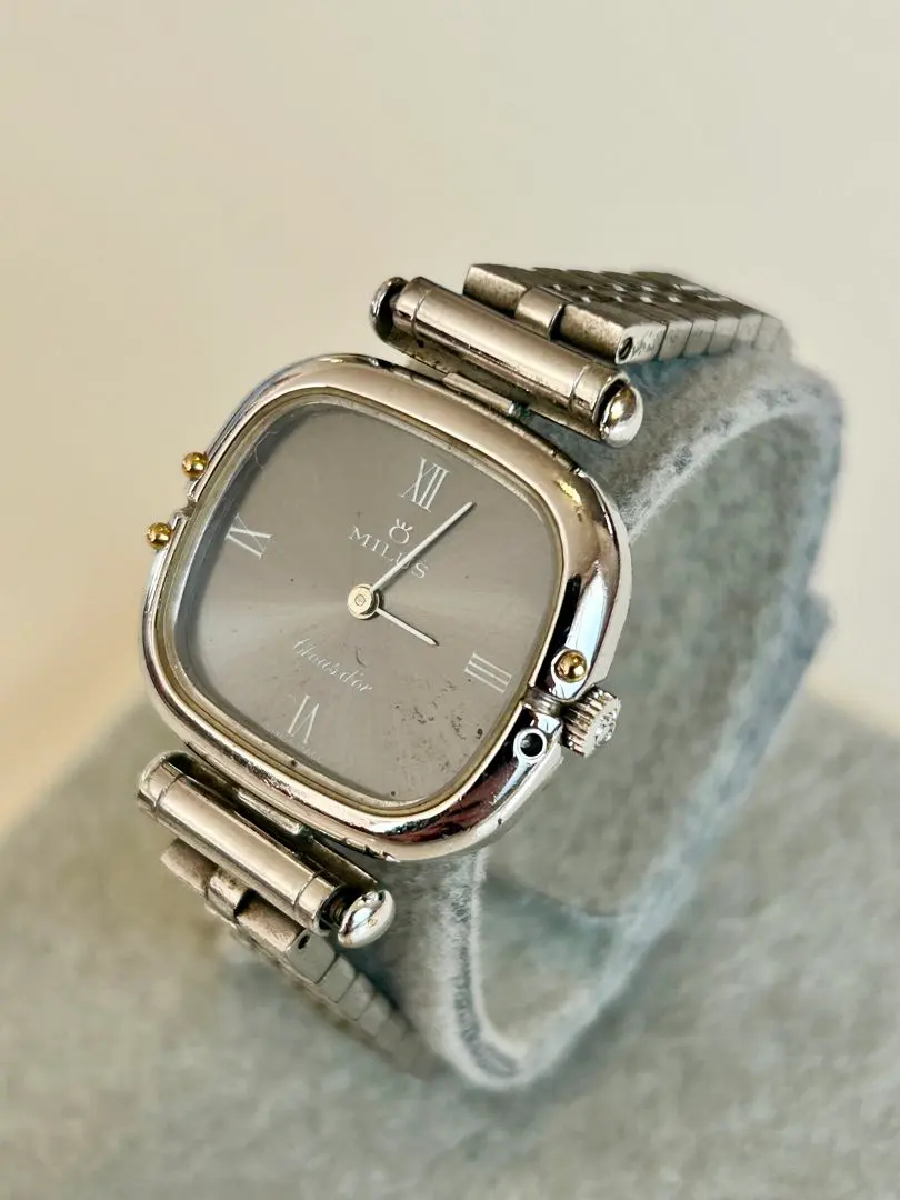 2025年最新】milus 腕時計の人気アイテム - メルカリ