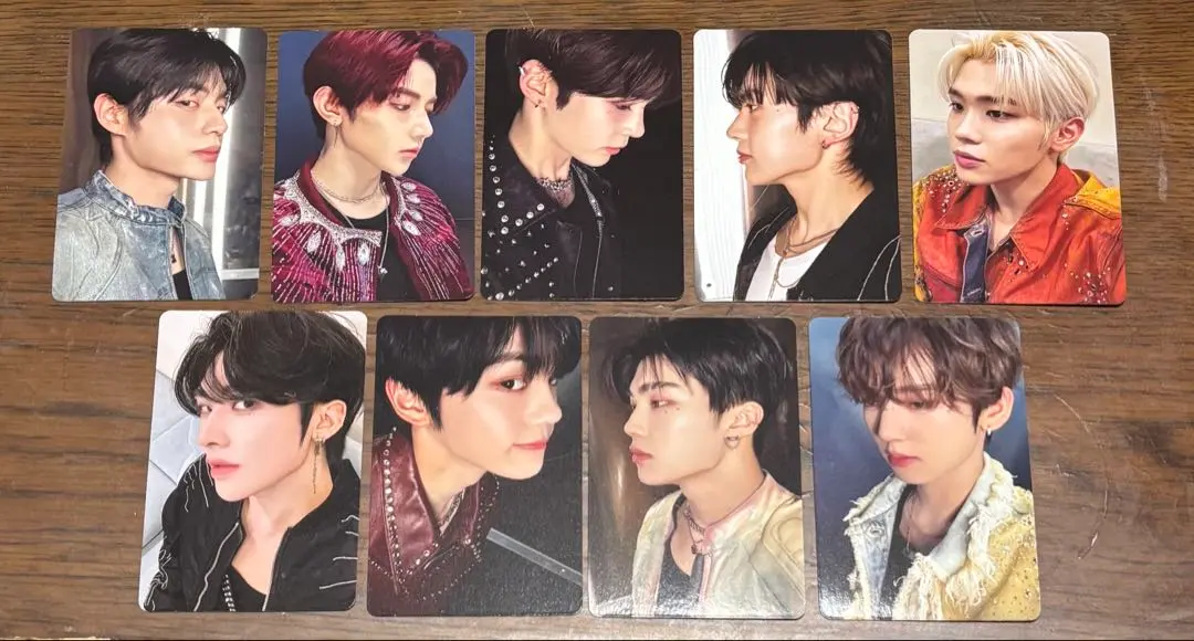 Thumbnail of ZEROBASEONE ZB1 ICONIK Regular Edition Complete Set of 9