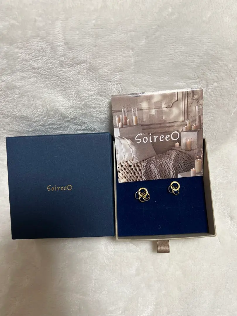 【最終値下げ価格】SoireeOソワレオー Nピアス 2025年最新】ソワレオー ピアスの人気アイテム - メルカリ