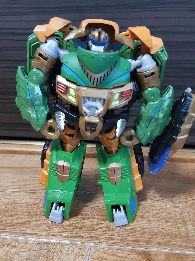 Giant Hammer　バルクヘッド　トランスフォーマー　非正規 Giant Hammer バルクヘッド トランスフォーマー 非正規 - メルカリ