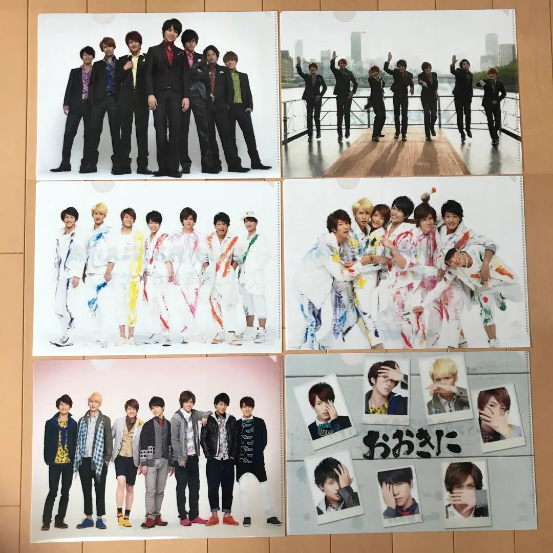 Thumbnail of Johnny's WEST clear file