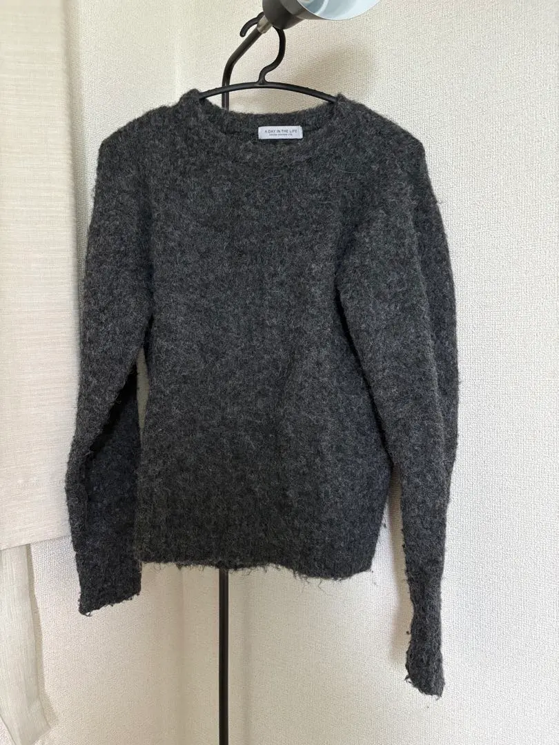 Thumbnail of UNITED ARROWS Sweater Knit Short Knit Top Long Sleeve
