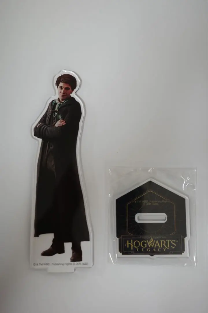 ホグワーツレガシー　セバスチャン・サロウ　アクリルスタンド ホグワーツレガシー セバスチャン・サロウ アクリルスタンド