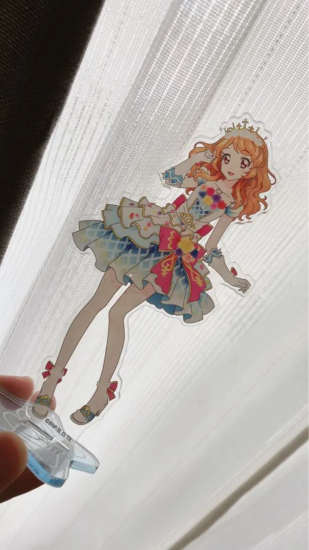 ホワイトスカイヴェール 25日までふわりん 他の方の購入‪✕‬ アイカツ ホワイトスカイヴェール あかり セット - メルカリ