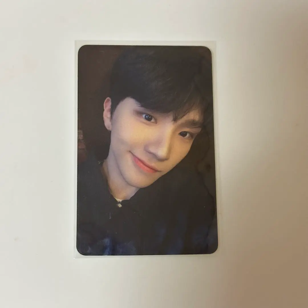 BOYNEXTDOOR ウナク why oliveyoung オリヤン A 開店祝い BOYNEXTDOOR - 1ST EP 'WHY..' (WEVERSE ALBUMS VER