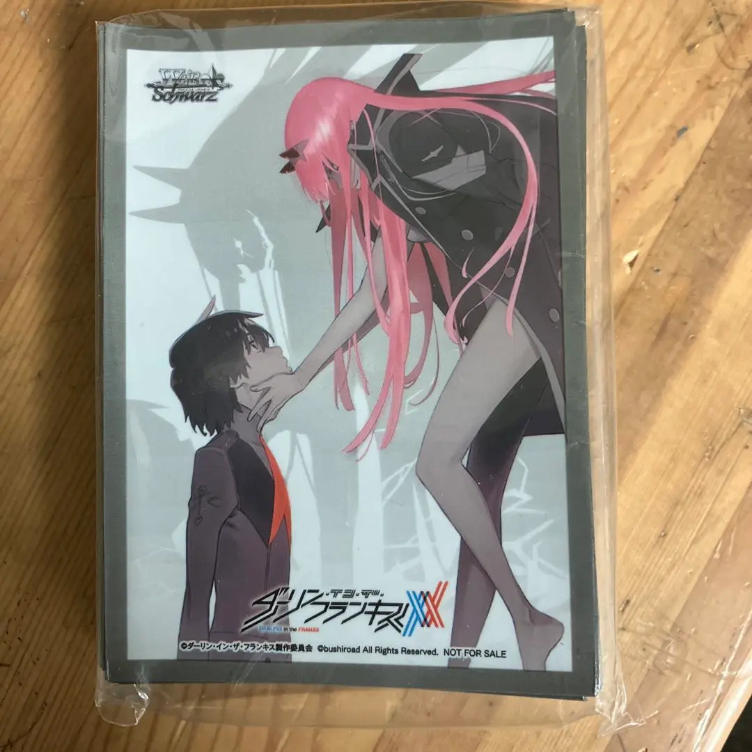 ダーリンインザフランキス　ダリフラ　ゼロツー　スリーブ Amazon.co.jp: ダーリンインザフランキス ダリフラ ゼロツー