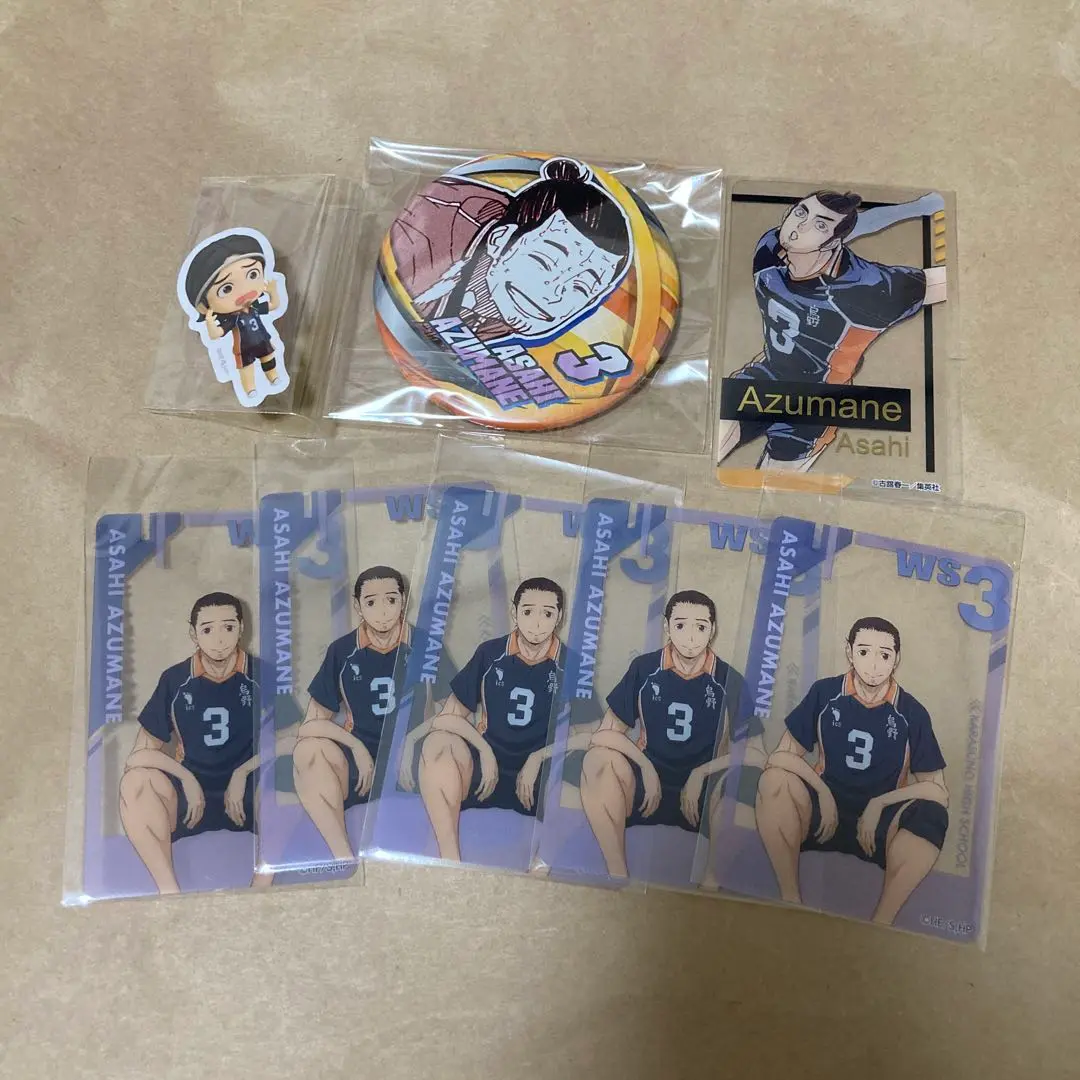 (未使用･未開封品)　ねんどろいど ハイキュー!! 東峰旭 ノンスケール ABS&amp;PVC製 塗装済み可動フィギュア bt0tq1u ねんどろいど ハイキュー！！ 東峰旭（再販）[オランジュ
