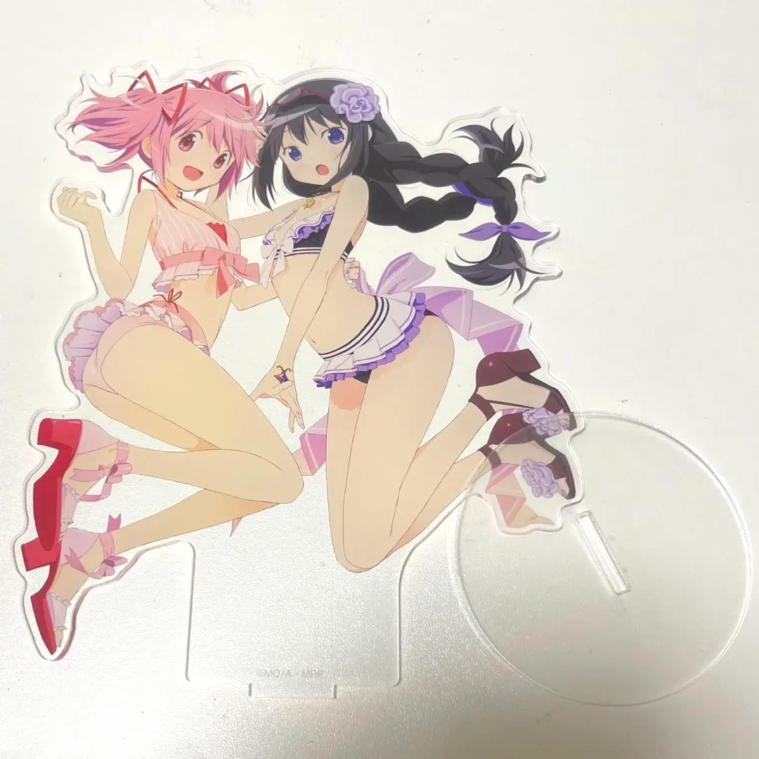 2025年最新】魔法少女まどか☆マギカ アクリルスタンド/暁美