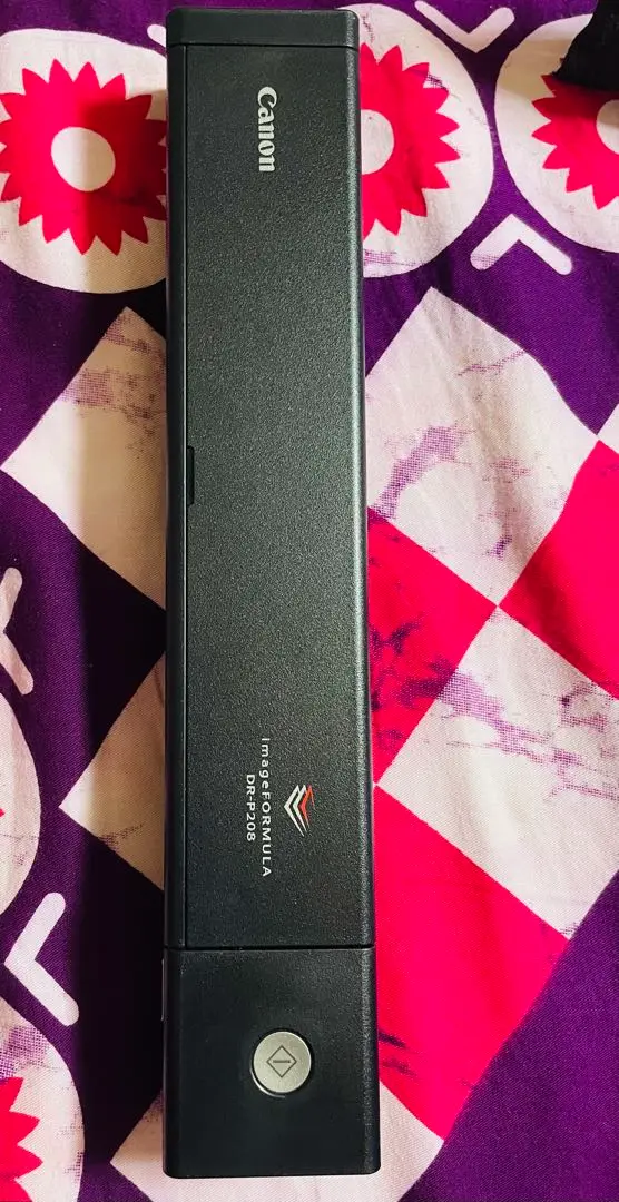 美品中古　Canon DR-C240 ドキュメントスキャナー 両面対応 A4対応 Canon ドキュメントスキャナー DR-C240
