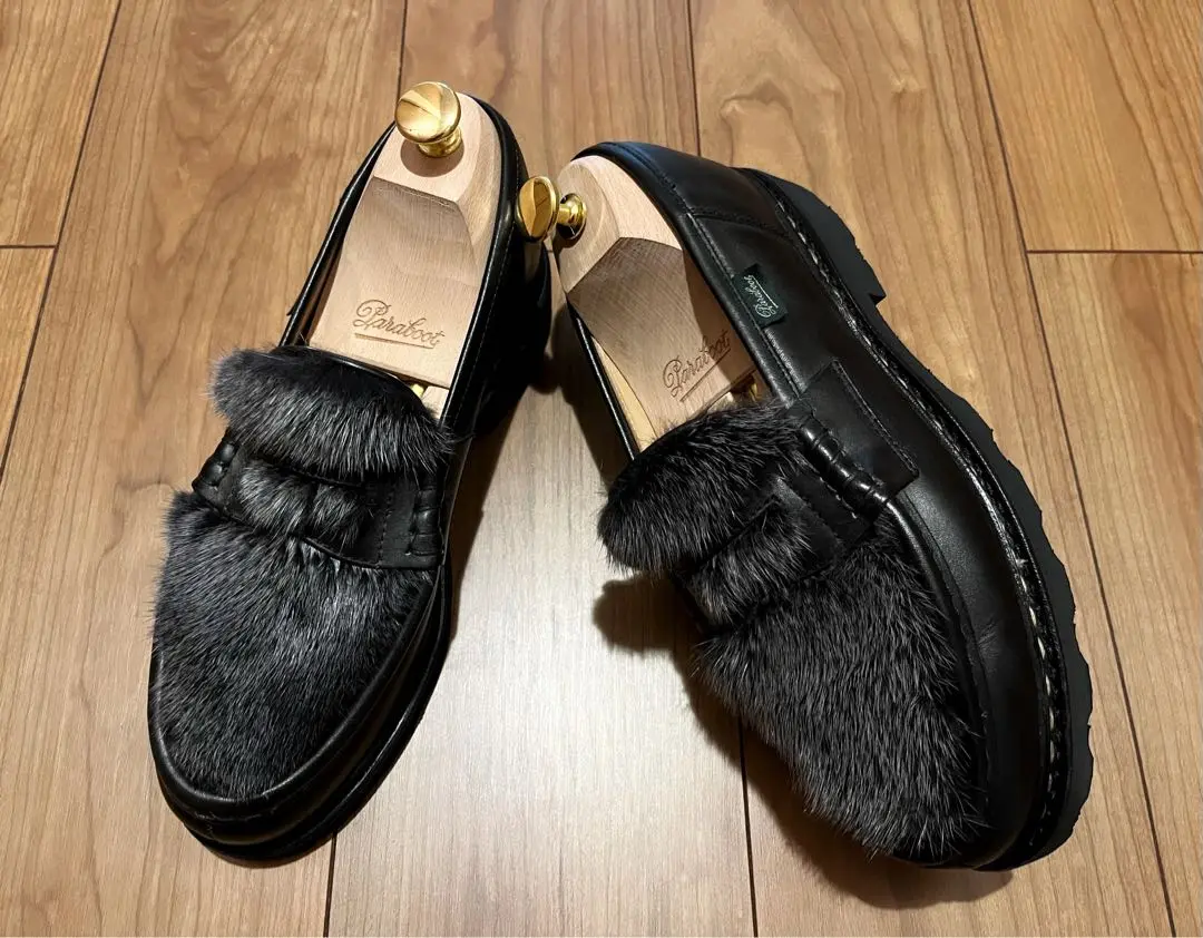 【極美品・希少】Paraboot パラブーツ ミカエル ラビット 42 MICHAEL(ミカエル)特集 | パラブーツ日本公式オンラインストア