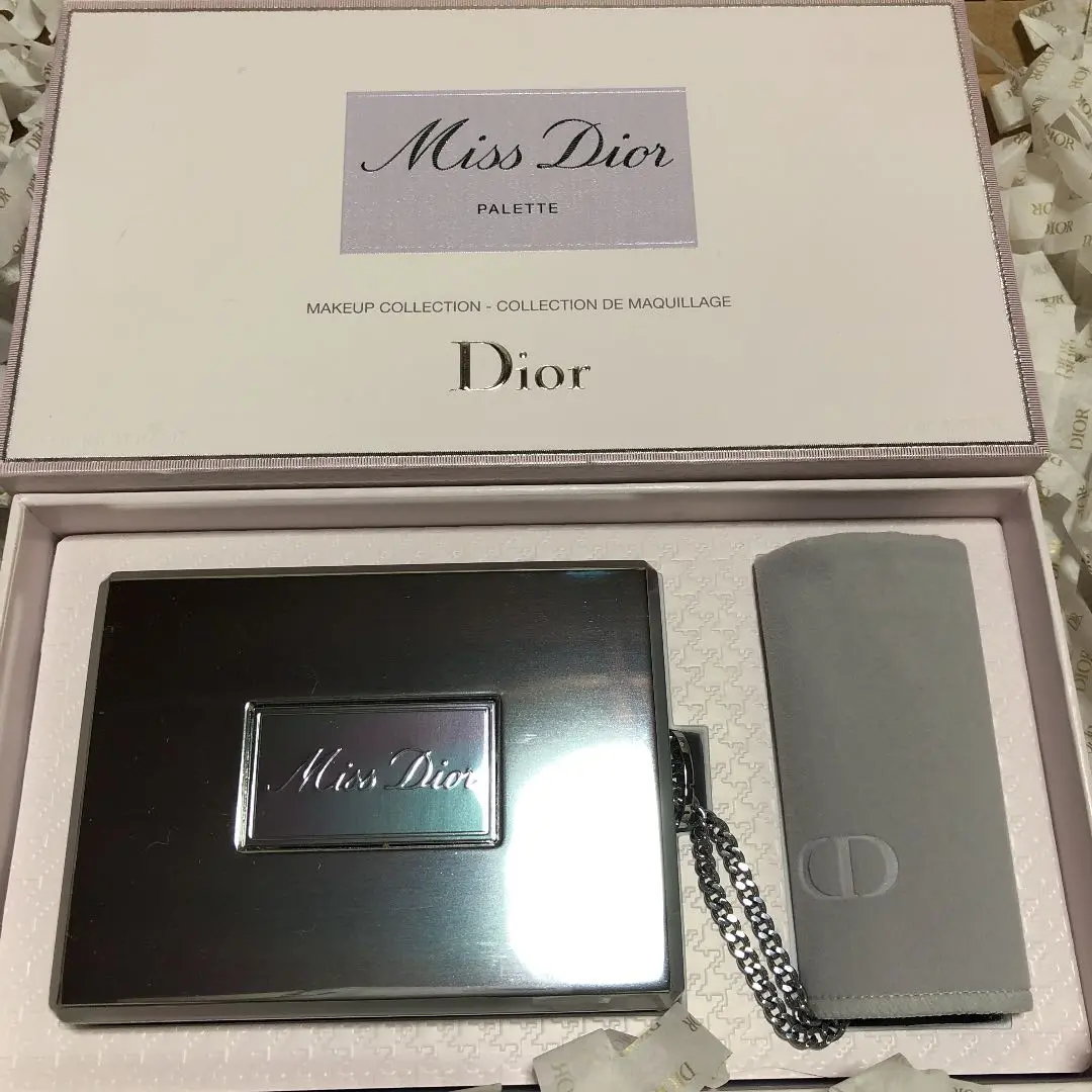 2025年最新】dior ミスディオールパレットの人気アイテム - メルカリ
