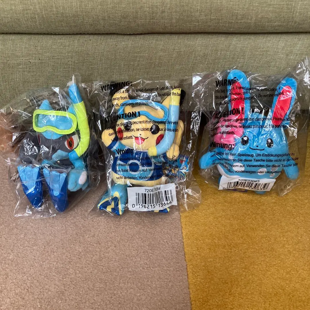 2025年最新】wcs2024 ピカチュウ ぬいぐるみの人気アイテム - メルカリ