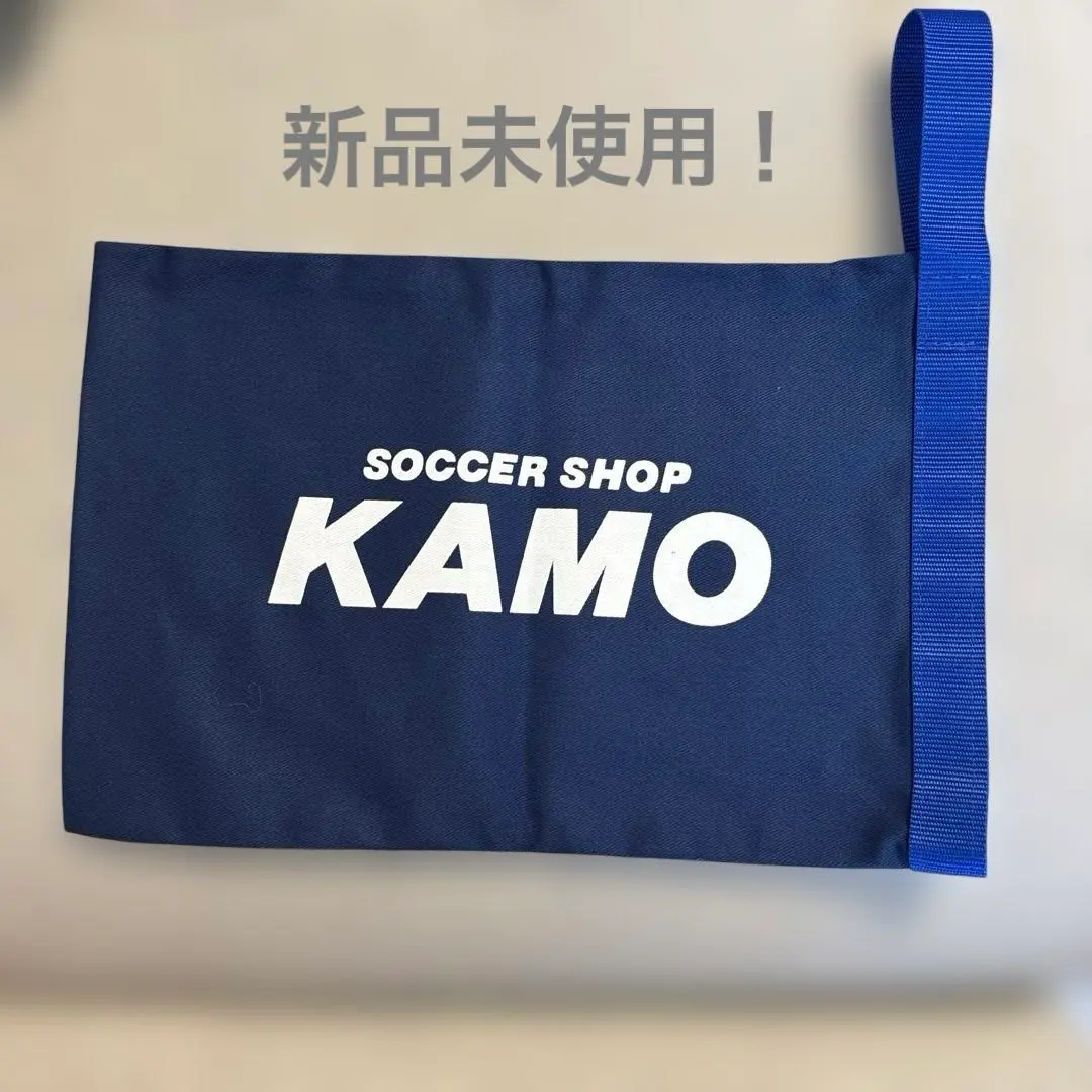 KAMOスパイクシューズケース(新品未使用) サッカーショップKAMO オリジナル商品 | サッカーショップKAMO