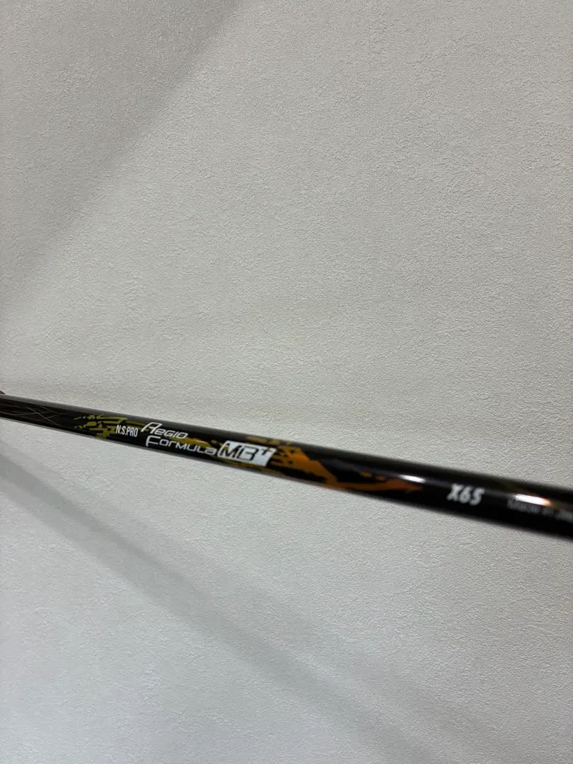 Thumbnail of Regio Formula x65 shaft with shipping included, TaylorMade sleeve