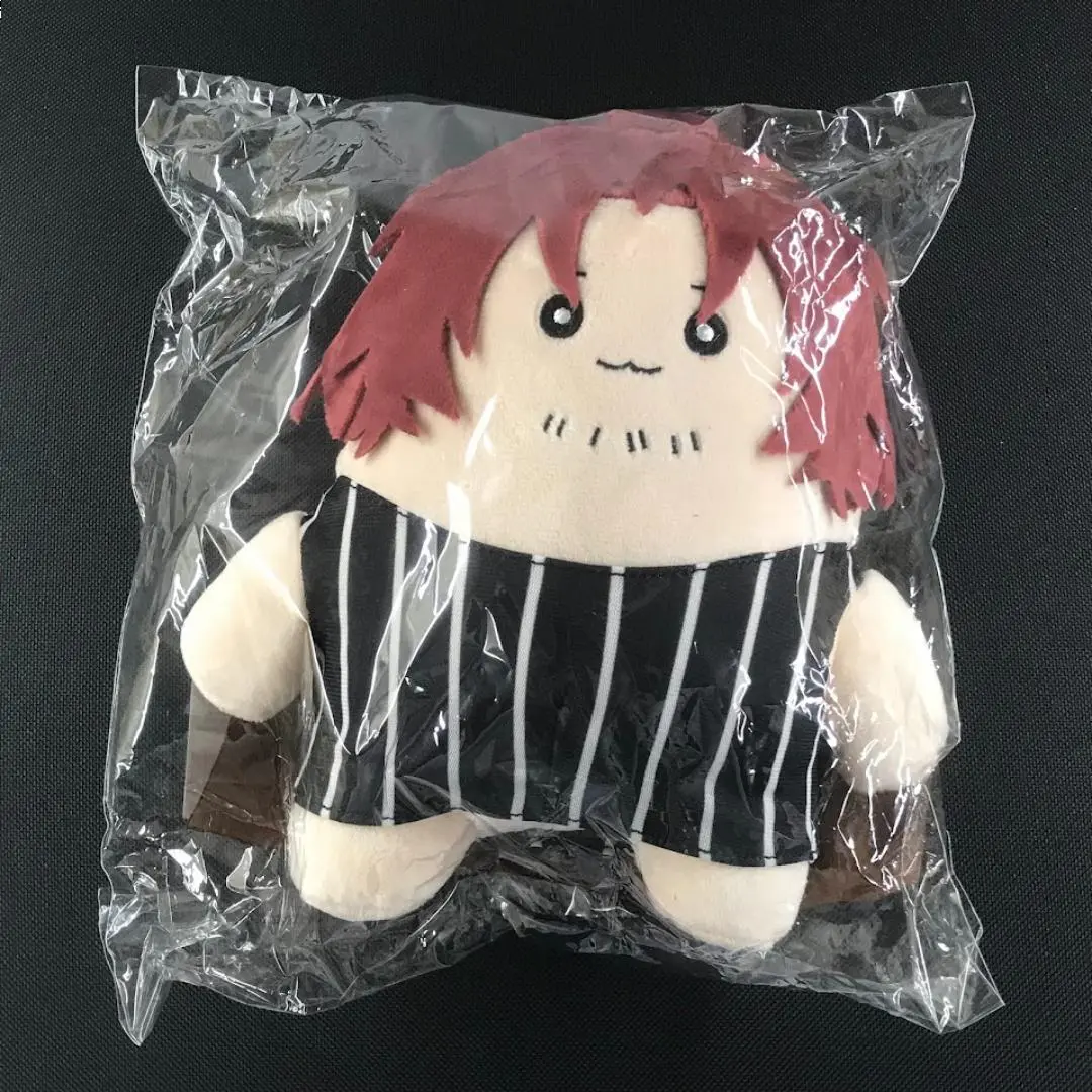 文豪ストレイドッグス　わん！オダサクマンぬいぐるみ　織田作之助 510J4bcMytL._UF894,1000_QL80_.jpg