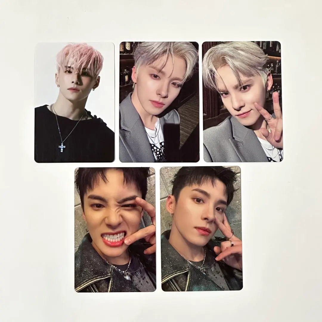 Thumbnail of JO1 Takumi Kawanishi Trading Card Set (Individual Cards Available)