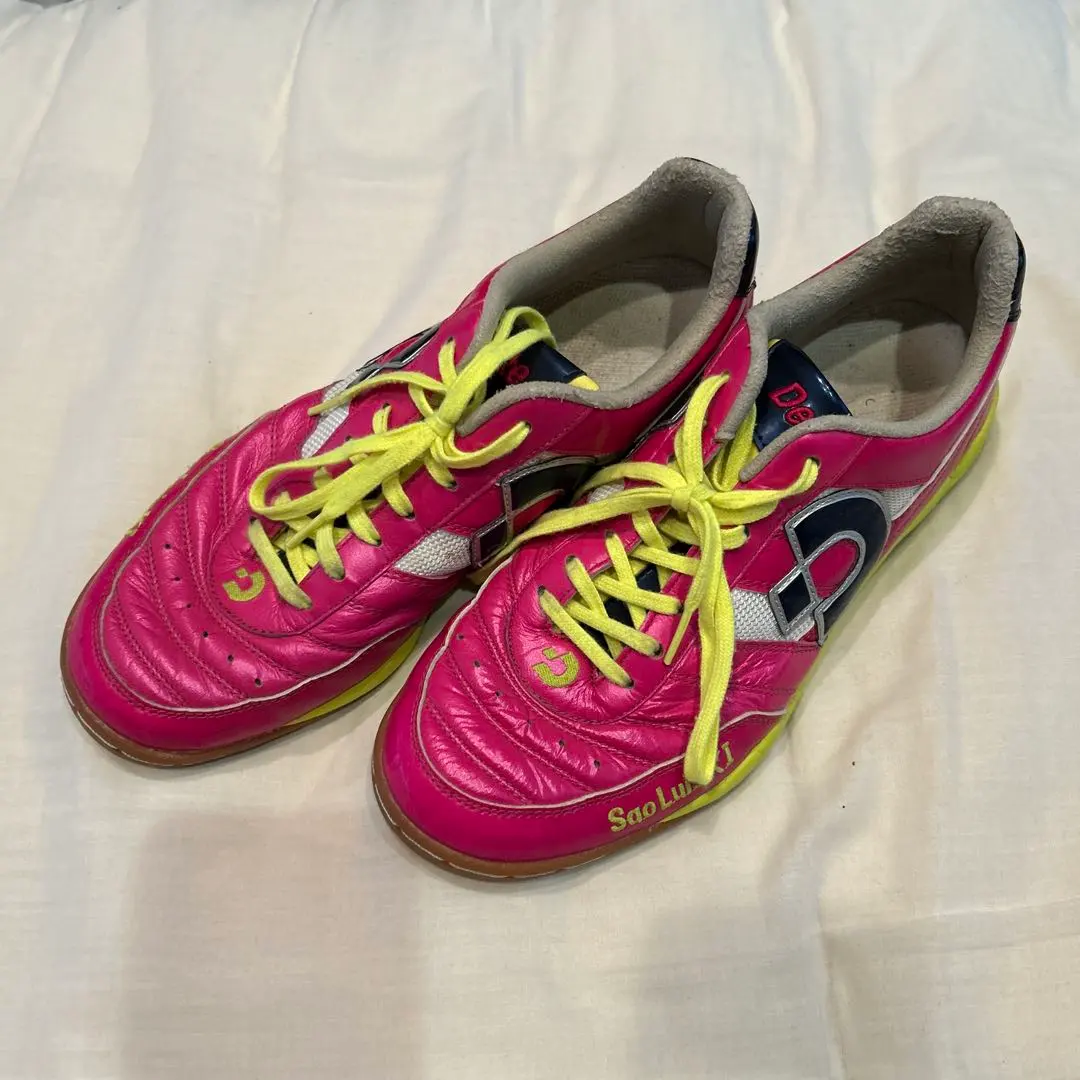 10/8まで限定値下げ DesporteカンピスタID 25.5㎝ 未使用 Kemari87 KISHISPO / Desporte | デスポルチ